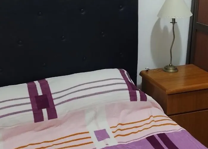 Departamento Plaza Colón, súper equipado a una cuadra del mar