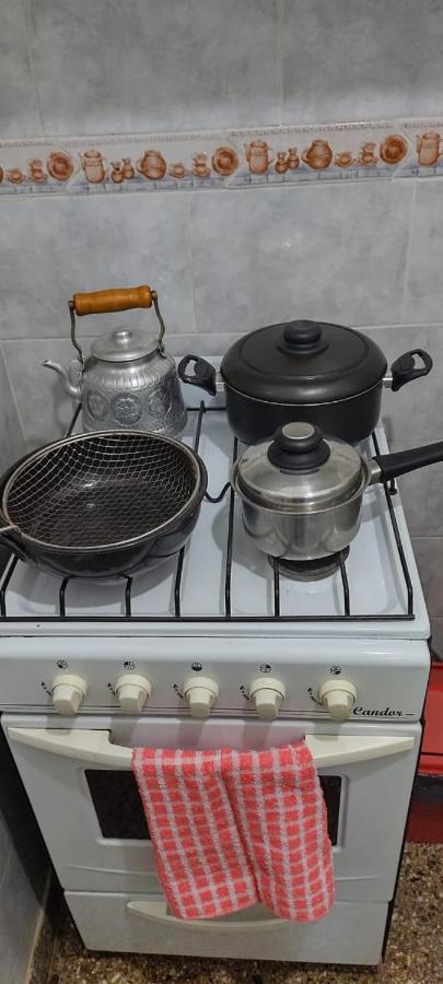 Departamento Plaza Colon, Super Equipado A Cuadra Del Mar