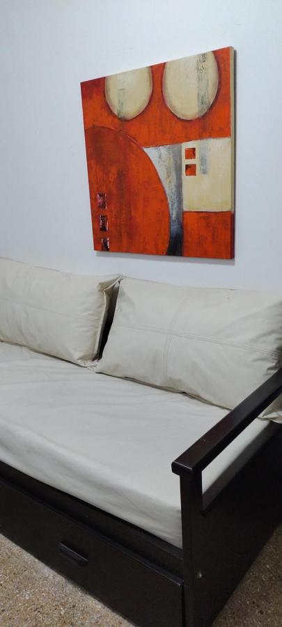 Apartamento Departamento Plaza Colón, Súper Equipado A Cuadra Del Mar
