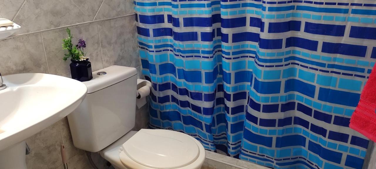 Departamento Plaza Colon, Super Equipado A Cuadra Del Mar Apartment